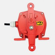 KLT2-II皮帶機拉繩開關(guān)KBW-220L防爆拉繩開關(guān)