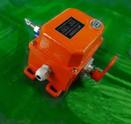 緊急停止拉繩開(kāi)關(guān)T3Z 068-33YRG輸送機(jī)保護(hù)拉繩開(kāi)關(guān)