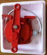 雙向拉繩開關(guān)DLX-SK1/2C，AC380V,5AKBW-220L礦用往復(fù)式拉繩開關(guān)