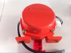 雙向拉繩開關(guān)HQLA-RD0320ZM/LY價格是多少？輸送機跑偏開關(guān)