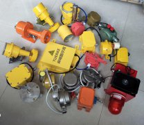 HQLL-B料流檢測(cè)裝置薄利多銷(xiāo)防爆料流開(kāi)關(guān)