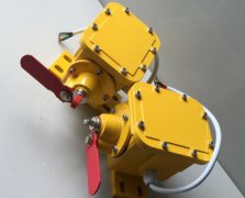 SLKG-200HL撕裂保護(hù)器，撕裂開關(guān)優(yōu)質(zhì)生產(chǎn)商工程案例