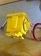 ZL-B,縱向撕裂開(kāi)關(guān)，縱向撕裂檢測(cè)器，山東廠(chǎng)家工程案例