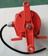 KPT2-I雙向平衡拉繩開關(guān)輸送機保護拉繩開關(guān)