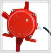 山東卓信雙向拉繩開關，事故開關GYLS-I-2膠帶機保護拉繩開關