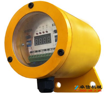 皮帶機打滑速度開關60-23p新報價煤礦用打滑開關