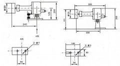 山東卓信出售XLQL-A取料機速度煤礦用打滑開關