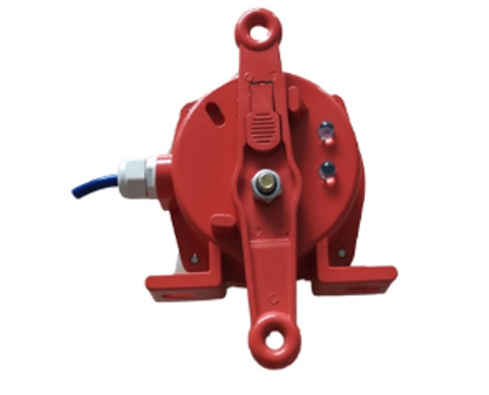 卓信DB-LS0808皮帶安全拉繩開關(guān)380V、DB-LS4878港口碼頭輸送設備用拉繩開關(guān)價格