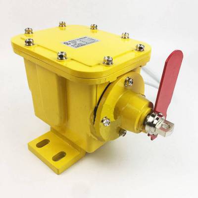 1BPW-Q01縱向撕裂檢查器觸點(diǎn)、2常開(kāi)2常閉感知式撕裂開(kāi)關(guān)JYBGDZL-Z生產(chǎn)