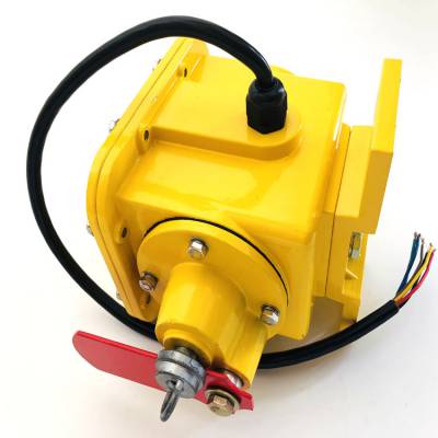 SCPT-075-30縱向撕裂檢測器380VAC3A、SCPT-090-30皮帶縱向撕裂檢測器生產(chǎn)