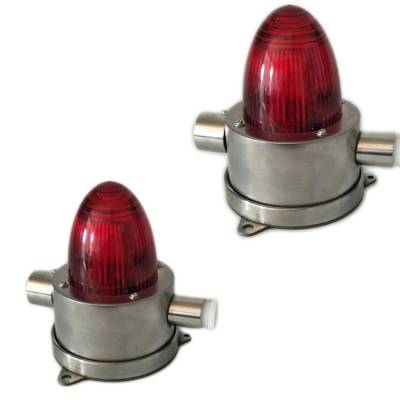 220V強磁聲光報警器BC-809C、220V聲光報警器BBJ-Z-R帶LED指示燈價格