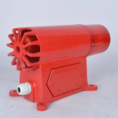 HTE2F帶防護(hù)罩運行報警器、JD-7B大功率工業(yè)防寒聲光報警器生產(chǎn)