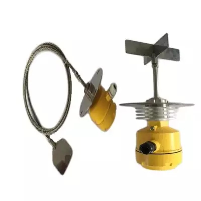 WP-RS-301-A2料位開關(guān)阻旋式、WP-RS-301-C法蘭型阻旋式料位開關(guān)廠家