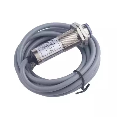 圓柱形光電傳感器ES12-D01NB|圓柱形光電開